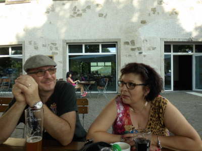 Beim Winzer G. Emmel