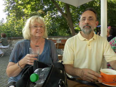 Beim Winzer G. Emmel